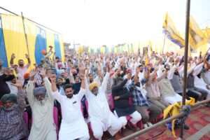 मुख्यमंत्री भगवंत सिंह मान ने कहा — “तरन तारन हलके के विकास में कोई कमी नहीं रहने देंगे” !