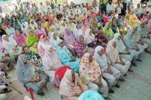 महिलाएं तय करेंगी नतीजे, इस बार फिर जीतेगा 'आप' का विधायक: डॉ. गुरप्रीत कौर !