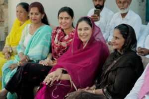 महिलाएं तय करेंगी नतीजे, इस बार फिर जीतेगा 'आप' का विधायक: डॉ. गुरप्रीत कौर !