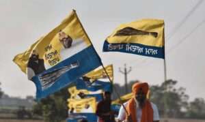 तरनतारन में 'आप' का विशाल शक्ति प्रदर्शन !