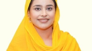 महिलाएं हर सिस्टम की ताकत, 'आप' उनका सम्मान करती है और उन्हें सशक्त बनाती है: डॉ. गुरप्रीत कौर मान !