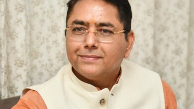 केंद्र की भाजपा सरकार छात्रों की आवाज को दबाने के लिए तानाशाही पर उतरी: अमन अरोड़ा !