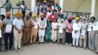 मान सरकार ने बाढ़ प्रभावित 1012 गांवों में राहत वितरण प्रकिया मुकम्मल की !