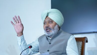 केंद्रीय राज्य मंत्री को राजपुरा–चंडीगढ़ रेल लेआउट सार्वजनिक करने की भी दी चुनौती !