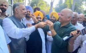 तरनतारन उपचुनाव में आम आदमी पार्टी की जीत- जनता ने सरकार के काम की राजनीति पर लगाई मुहर !