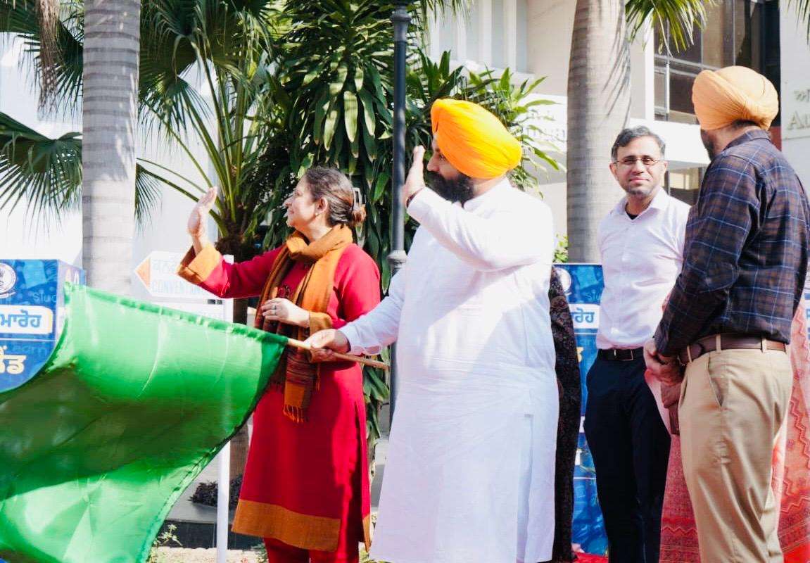 50 हेडमास्टरों का पांचवां बैच दिसंबर में आईआईएम-अहमदाबाद भेजा जाएगा: बैंस !