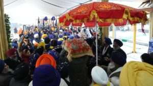 श्री गुरु तेग बहादुर जी के 350वें शहीदी दिवस को समर्पित विशाल नगर कीर्तन श्रीनगर से रवाना, मुख्यमंत्री भगवंत सिंह मान, अरविंद केजरीवाल और जम्मू-कश्मीर के मुख्यमंत्री उमर अब्दुल्ला ने संगत के साथ की शिरकत !