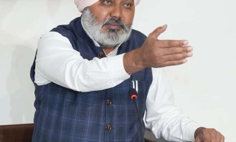 ‘युद्ध नशों विरुद्ध’ मुहिम की सफलता के बाद विरोधी पार्टियाँ बौखलाईं : हरपाल सिंह चीमा !