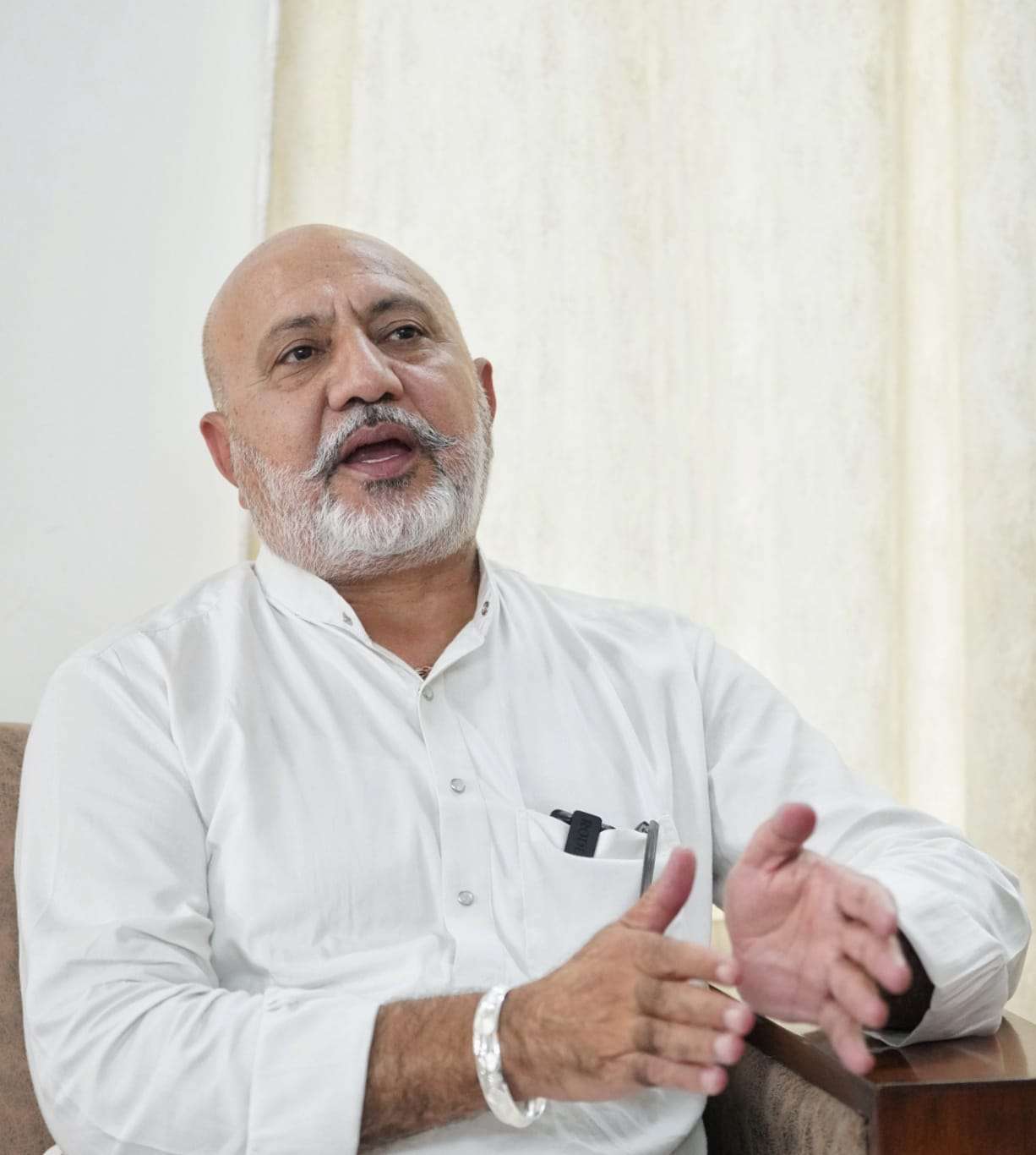 'अकाली दल ने 2007 से 2017 तक केवल गैंगस्टर किए पैदा': बलतेज पन्नू ने नाभा जेल ब्रेक और कत्ल की घटनाओं का दिया हवाला !