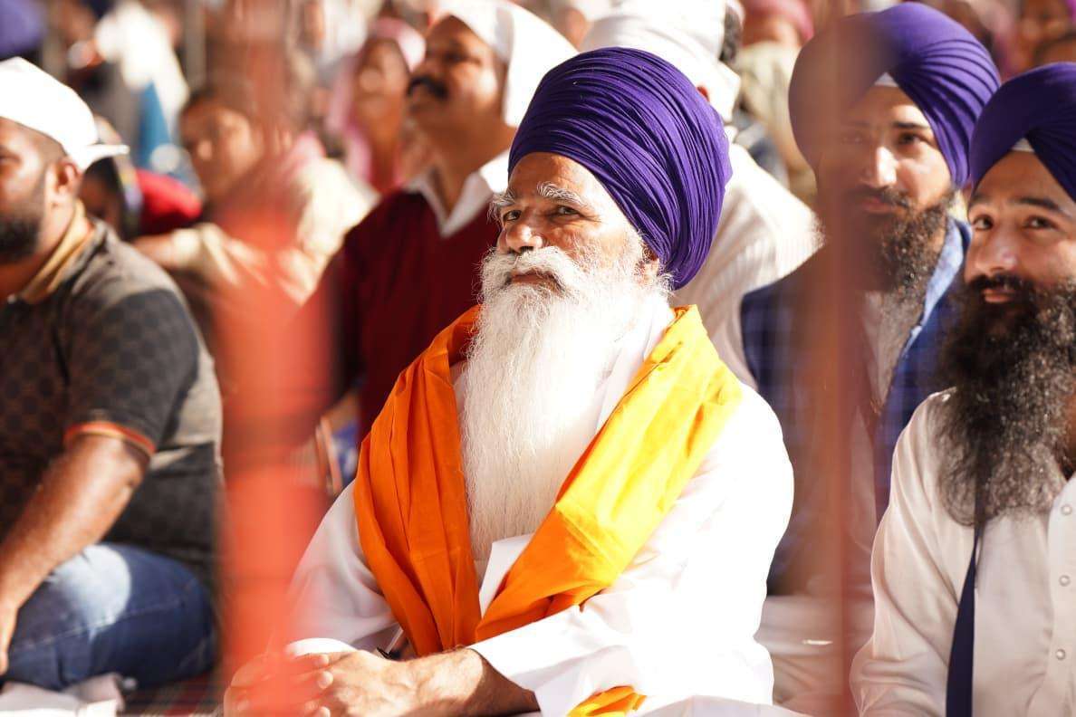 आध्यात्मिक एवं धार्मिक नेताओं ने श्री गुरु तेग बहादुर जी को दी श्रद्धांजलि !