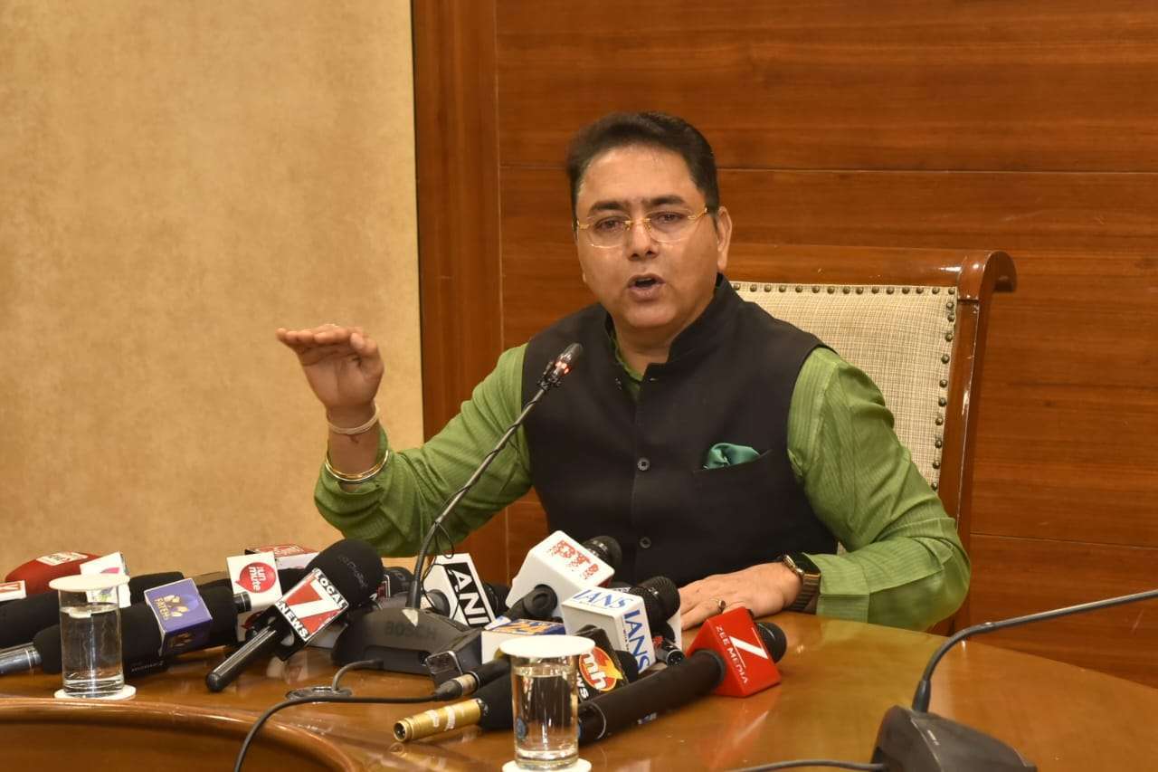 'आप' अध्यक्ष ने पंजाब और सिख समुदाय के प्रति भाजपा की गहरी नफरत और अनादर की सख्त शब्दों में की निंदा !