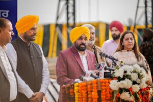 मुख्यमंत्री ने गन्ने का दाम 416 रुपये प्रति क्विंटल करने की घोषणा की, पंजाब गन्ने का सबसे ज़्यादा दाम देकर देश में सबसे आगे !