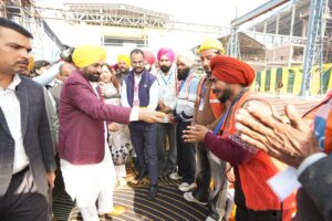 मुख्यमंत्री ने गन्ने का दाम 416 रुपये प्रति क्विंटल करने की घोषणा की, पंजाब गन्ने का सबसे ज़्यादा दाम देकर देश में सबसे आगे !