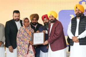 मुख्यमंत्री की ओर से 30,000 से अधिक परिवारों को 377 करोड़ रुपए की मुआवजा राशि वितरित करने की प्रक्रिया शुरू !