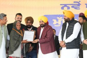 मुख्यमंत्री की ओर से 30,000 से अधिक परिवारों को 377 करोड़ रुपए की मुआवजा राशि वितरित करने की प्रक्रिया शुरू !