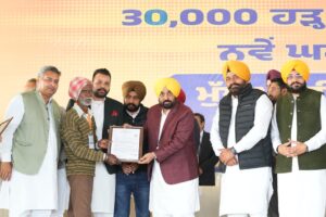 मुख्यमंत्री की ओर से 30,000 से अधिक परिवारों को 377 करोड़ रुपए की मुआवजा राशि वितरित करने की प्रक्रिया शुरू !