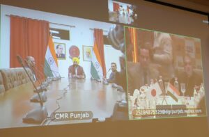 मुख्यमंत्री की ओर से जापान के साथ प्रमुख क्षेत्रों में रणनीतिक साझेदारी की वकालत !