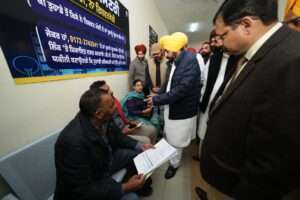 ज़मीन-जायदाद की ‘ईज़ी रजिस्ट्री’ व्यवस्था लागू करने वाला देश का पहला राज्य – CM MAAN !