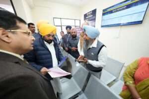 ज़मीन-जायदाद की ‘ईज़ी रजिस्ट्री’ व्यवस्था लागू करने वाला देश का पहला राज्य – CM MAAN !