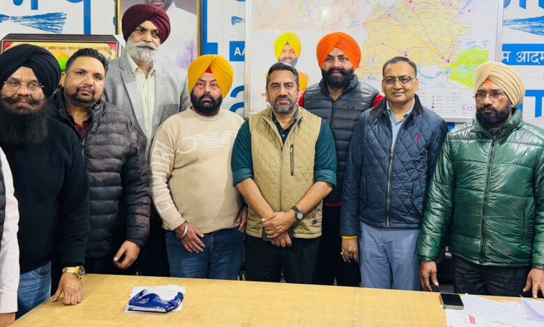 कर्मचारियों की जायज़ माँगें जल्द पूरी होंगी: लालजीत सिंह भुल्लर !