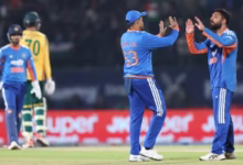 भारत ने साउथ अफ्रीका को 30 रनों से हराया, 3-1 से सीरीज पर कब्जा !