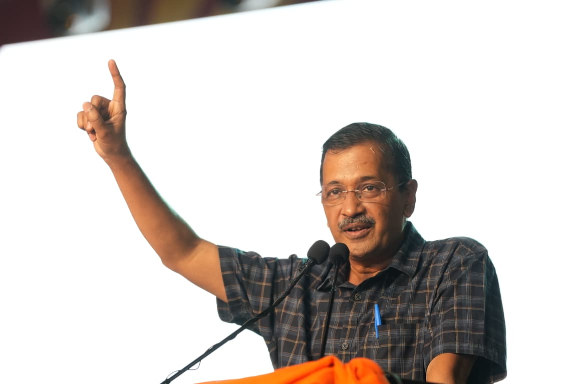 गोपाल इटालिया बीजेपी के खिलाफ एक मज़बूत आवाज़ है !