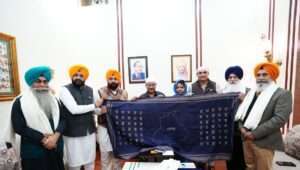 गुरु साहिब के संदेश प्रचार पर हुई महत्वपूर्ण चर्चा !