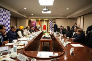 मुख्यमंत्री ने निवेश के लिए पंजाब को सबसे पसंदीदा स्थान बताया, जापान के कारोबारी दिग्गज़ों को राज्य में निवेश का आमंत्रण !