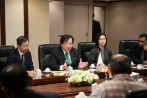 मुख्यमंत्री ने निवेश के लिए पंजाब को सबसे पसंदीदा स्थान बताया, जापान के कारोबारी दिग्गज़ों को राज्य में निवेश का आमंत्रण !