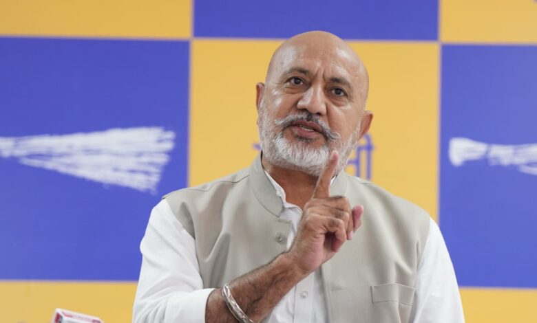 विरोधी नेता स्थानीय चुनावों के लिए उम्मीदवारों के बिना ही मुख्यमंत्री बनने के सपने देख रहे हैं: बलतेज पन्नू !