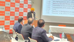 जापान दौरे के तीसरे दिन CM SAHIB ने प्रदेश के लिए 500 करोड़ रूपये का निवेश सुरक्षित किया !