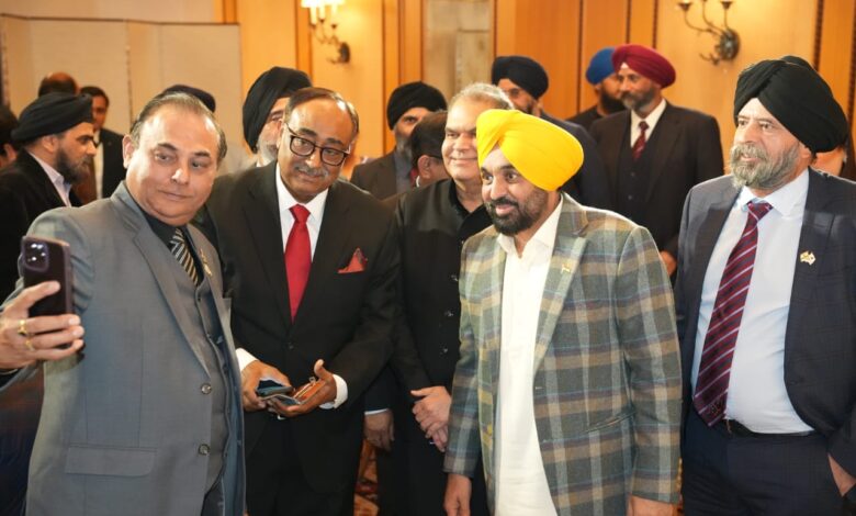 पंजाब में निवेश करने के लिए दिखाई गहरी रुचि !