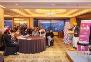 अपने देश के लिए ब्रांड एम्बेसडर बनें और कोरियन कंपनियों को पंजाब में निवेश के लिए प्रेरित करें: सियोल के पंजाबियों से मुख्यमंत्री की अपील !