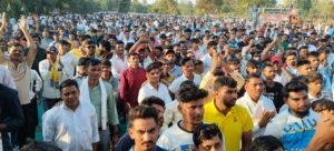 AAP के राष्ट्रीय संयोजक अरविंद केजरीवाल का राजकोट में आगमन !