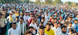 AAP के राष्ट्रीय संयोजक अरविंद केजरीवाल का राजकोट में आगमन !