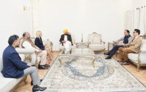 मुख्यमंत्री ने पंजाब को निर्माण केंद्र के रूप में विकसित करने के लिए यू.के. से रणनीतिक गठजोड़ की वकालत की!