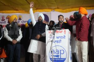 मजीठा हलके में कांग्रेस का चुनाव बहिष्कार उनकी हार का प्रत्यक्ष सबूत: हरभजन सिंह ई.टी.ओ. !