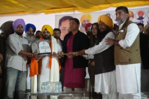 मजीठा हलके में कांग्रेस का चुनाव बहिष्कार उनकी हार का प्रत्यक्ष सबूत: हरभजन सिंह ई.टी.ओ. !