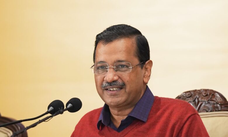 आप’’ सरकार ने टीमें गठित की और तत्काल एक्शन लिया, लेकिन आज सिर्फ एक्यूआई में फर्जीवाड़ा हो रहा है- केजरीवाल !