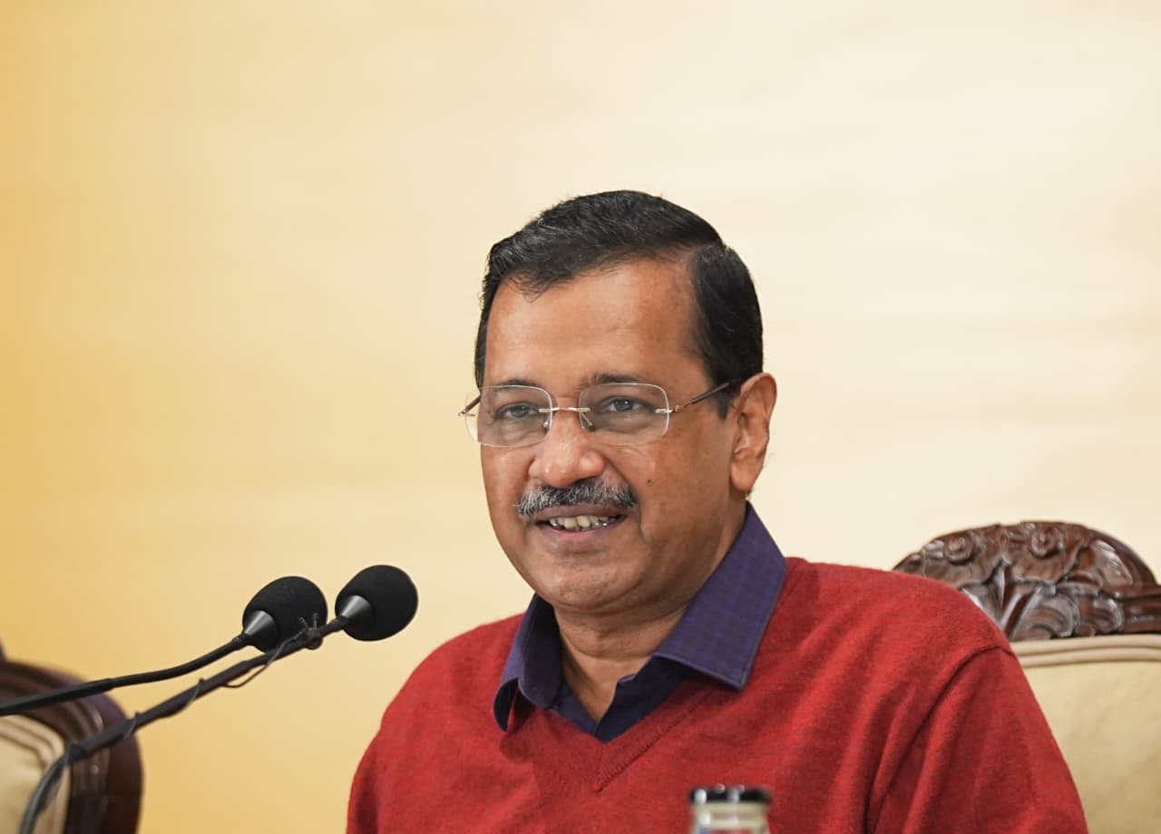 आप’’ सरकार ने टीमें गठित की और तत्काल एक्शन लिया, लेकिन आज सिर्फ एक्यूआई में फर्जीवाड़ा हो रहा है- केजरीवाल !
