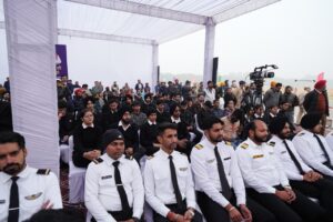 मुख्यमंत्री भगवंत सिंह मान की ओर से आने वाले वर्षों में पंजाब के विमानन उद्योग का केंद्र बनने की भविष्यवाणी की; पटियाला फ्लाइंग क्लब में एयरक्राफ्ट इंजीनियरों से बातचीत की !