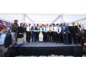 मुख्यमंत्री भगवंत सिंह मान की ओर से आने वाले वर्षों में पंजाब के विमानन उद्योग का केंद्र बनने की भविष्यवाणी की; पटियाला फ्लाइंग क्लब में एयरक्राफ्ट इंजीनियरों से बातचीत की !