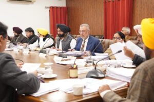 मुख्यमंत्री के नेतृत्व में पंजाब मंत्रिमंडल की ओर से पंजाब आबादी देह (रिकॉर्ड ऑफ राइट्स) अधिनियम, 2021 में संशोधन को मंजूरी !