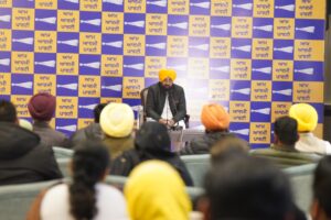 गांवों के विकास को गति देने के लिए मुख्यमंत्री द्वारा ज़मीनी स्तर पर लोगों से संवाद की मुहिम जारी !