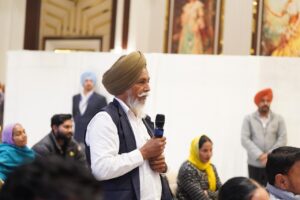 गांवों के विकास को गति देने के लिए मुख्यमंत्री द्वारा ज़मीनी स्तर पर लोगों से संवाद की मुहिम जारी !