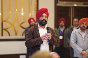 गांवों के विकास को गति देने के लिए मुख्यमंत्री द्वारा ज़मीनी स्तर पर लोगों से संवाद की मुहिम जारी !