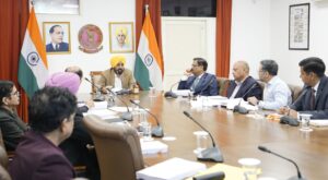 मुख्यमंत्री भगवंत सिंह मान ने पंजाब के प्रमुख मैडीकल कालेजों को अपग्रेड करने के लिए 68.98 करोड़ रूपये के फंड तुरंत जारी करने के हुक्म दिए !