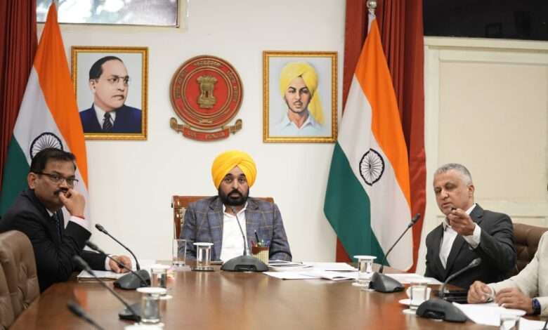 खेलों से संबंधित हर प्रकार की जानकारी के लिए व्यापक खेल पोर्टल शुरू किया जाएगा, 43 करोड़ रुपए की लागत से नया युवा भवन बनेगा: मुख्यमंत्री भगवंत सिंह मान !