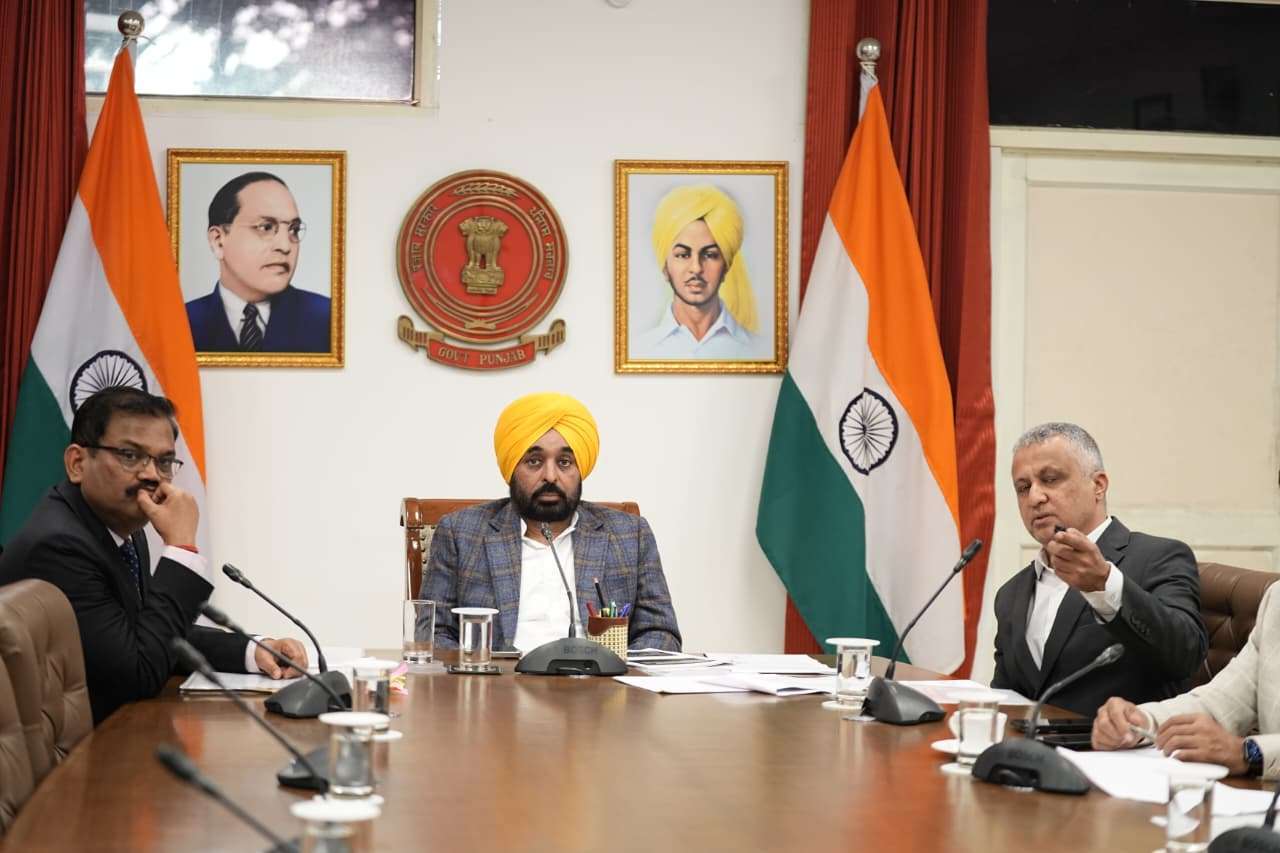 खेलों से संबंधित हर प्रकार की जानकारी के लिए व्यापक खेल पोर्टल शुरू किया जाएगा, 43 करोड़ रुपए की लागत से नया युवा भवन बनेगा: मुख्यमंत्री भगवंत सिंह मान !