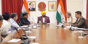 3 करोड़ पंजाबियों को नए साल का तोहफा, मुख्यमंत्री भगवंत सिंह मान ने जनवरी से मुख्यमंत्री स्वास्थ्य योजना शुरू करने की दी मंजूरी !